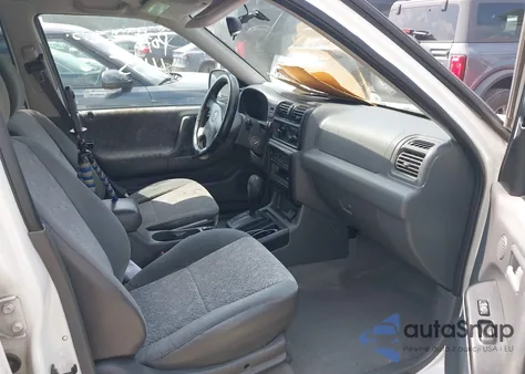 2002 Isuzu Rodeo Ls 3.2L V6/Lse 3.2L V6/S 3.2L V6 from USA, damaged, VIN 4S2CK58W124325253